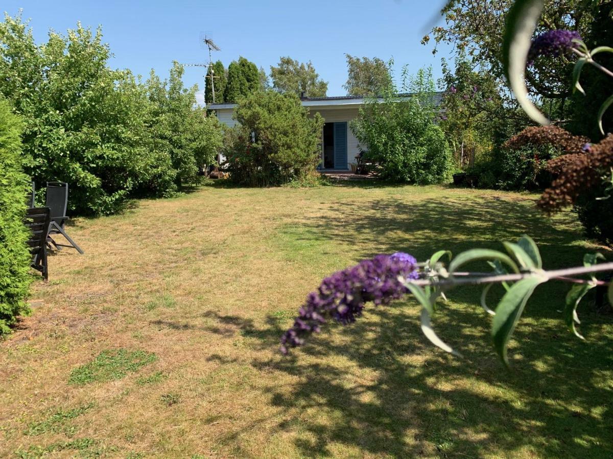 מאלמה Private House Parking Garden Sea Nature מראה חיצוני תמונה